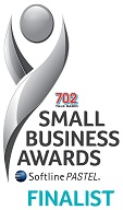 Small Business Awards Talk Radio 702 & Softline Pastel Finalist